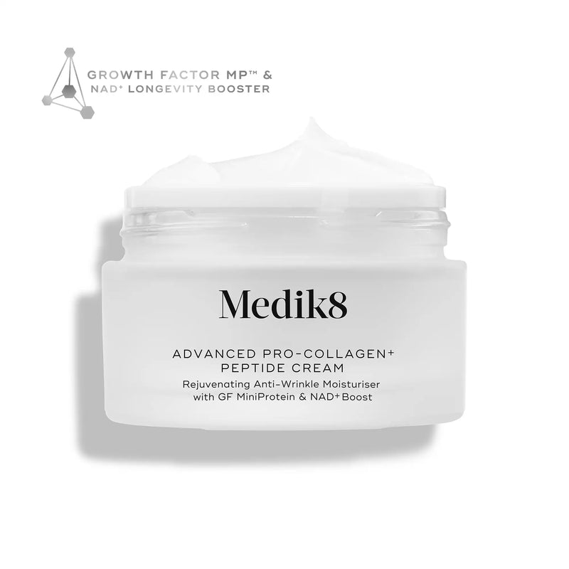 Medik8 Crema de péptidos Advanced Pro-Collagen+ 50ml