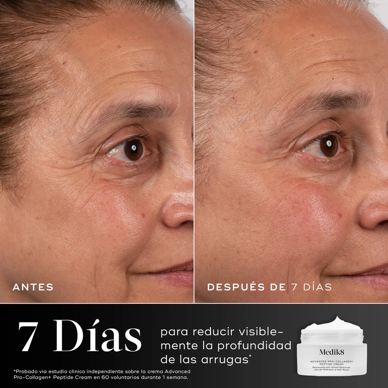 Medik8 Crema de péptidos Advanced Pro-Collagen+ 50ml