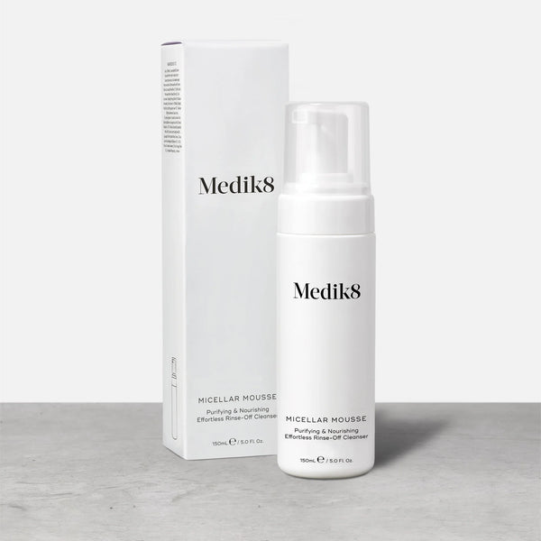Medik8 Micellar Mouse 150ml