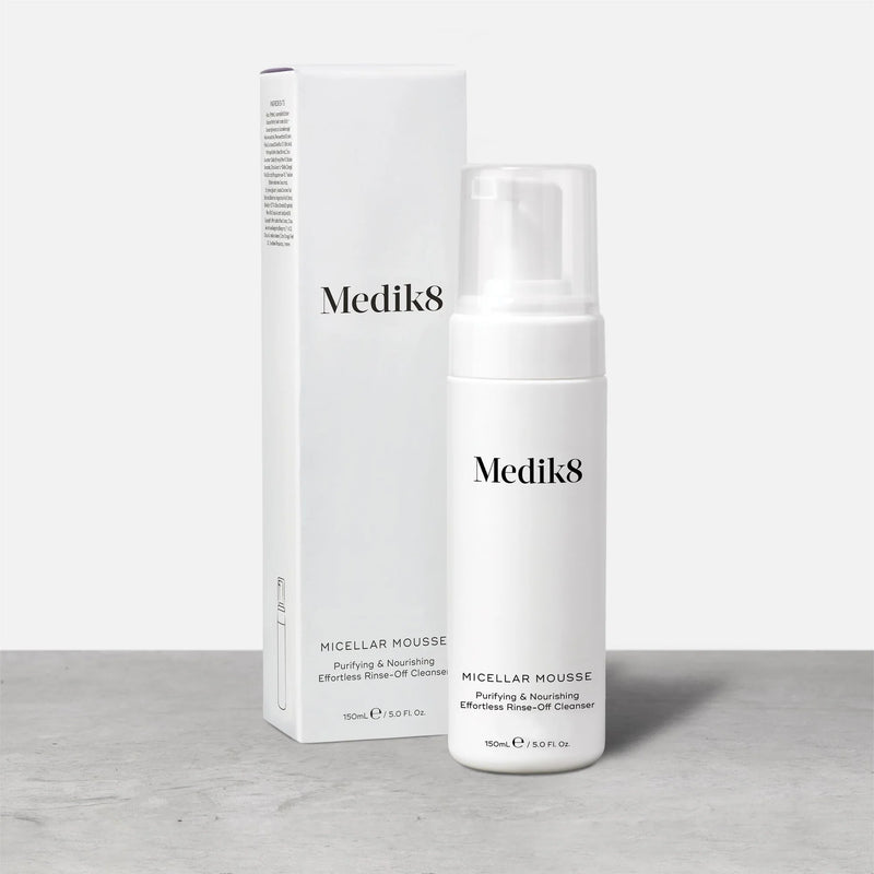Medik8 Micellar Mouse 150ml
