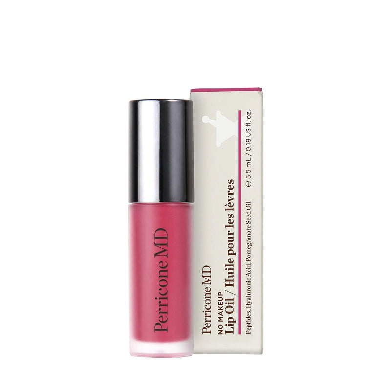 Perricone MD No Makeup Lip Oil Plum