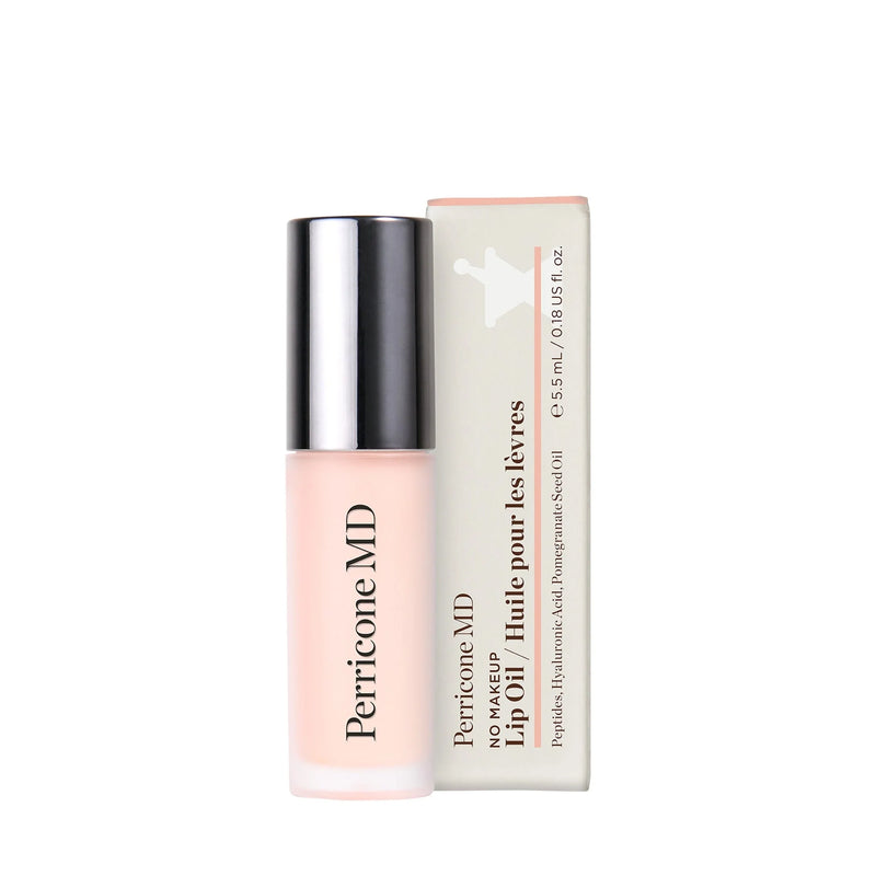 Perricone MD No Makeup Lip Oil Shade 1 ( Lychee )