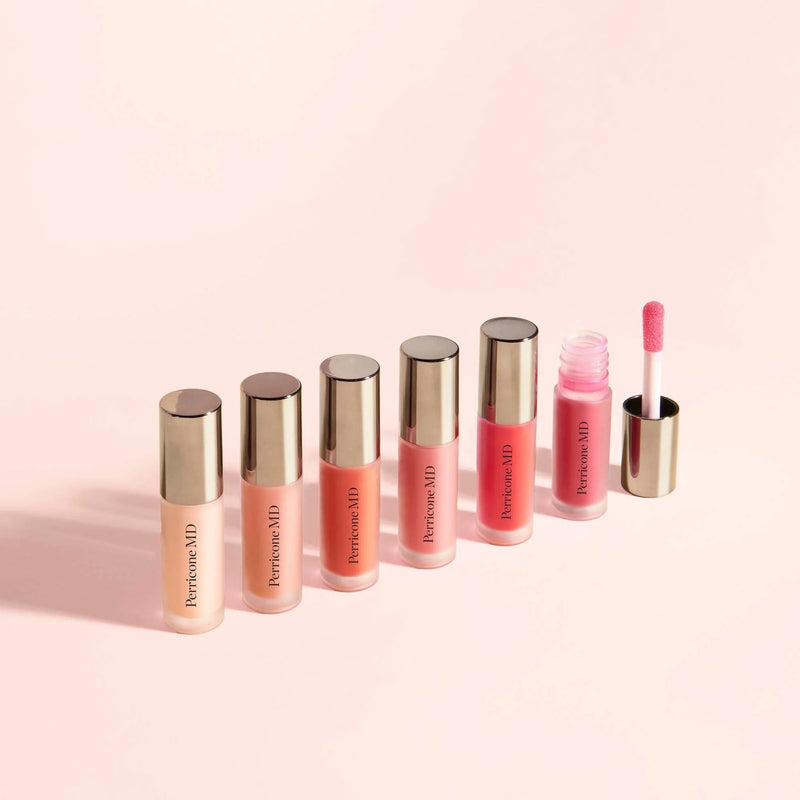 Perricone MD No Makeup Lip Oil Shade 1 ( Lychee )