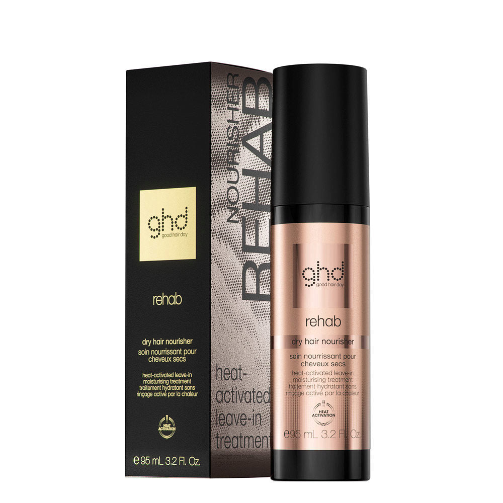 Ghd Rehab Dry Hair Nourisher 95ml 