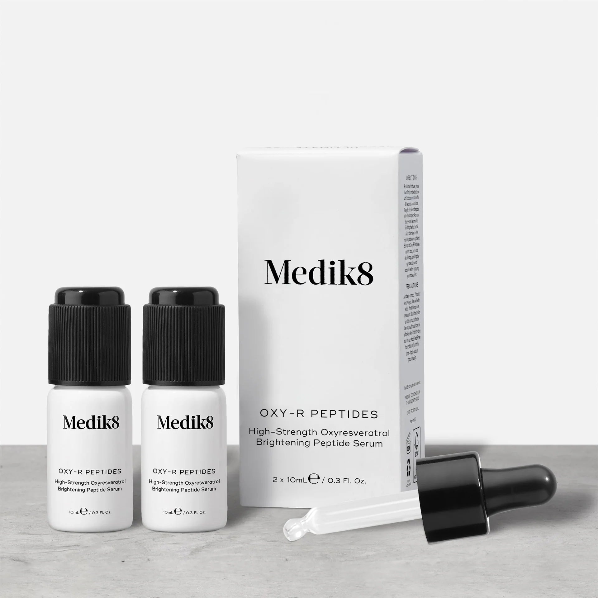 Medik8 Oxy-R Peptides™ 2x10 ml