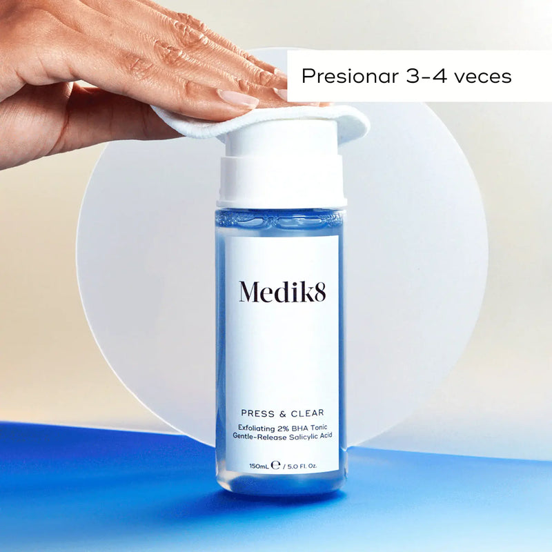 Medik8 Press & Clear 150ml