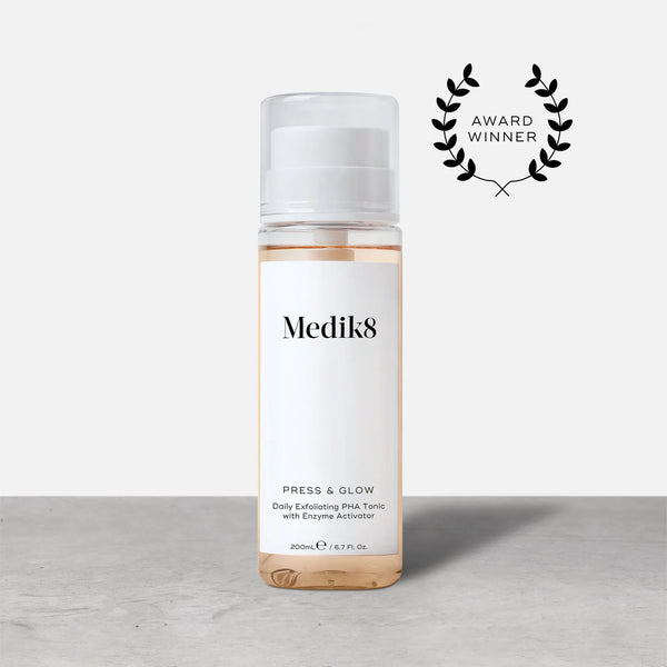 Medik8 Press & Glow 200ml