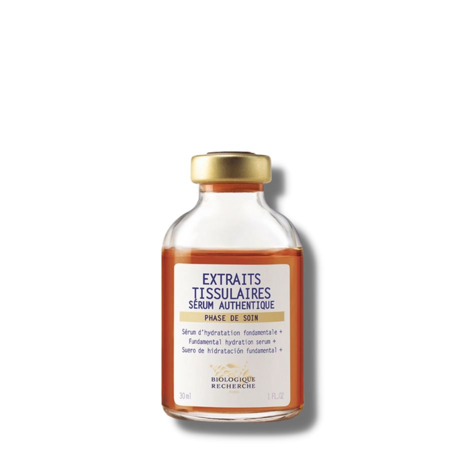Extraits Tissulaires Sérum Authentique 30ml Biologique Recherche