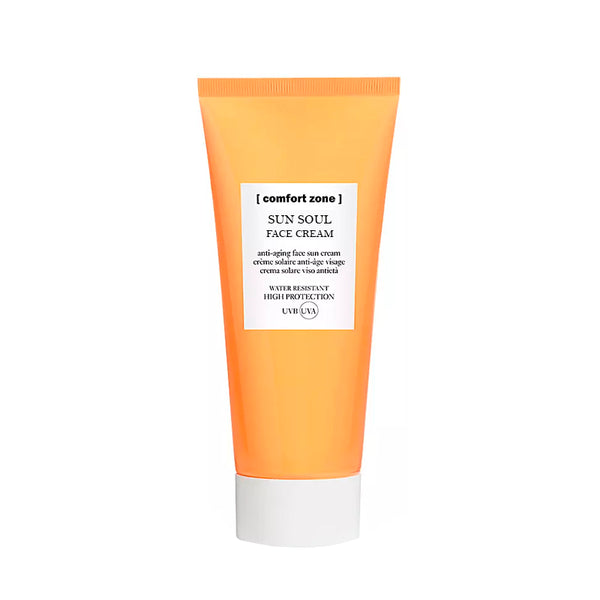 Sun soul face cream spf30 60 ml Comfort Zone