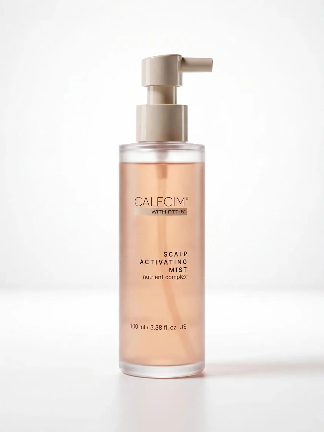 CALECIM Scalp Activating Mist 100 ml | Bruma para el cuero cabelludo
