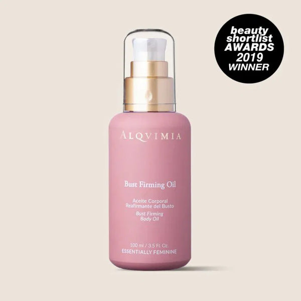 Alqvimia Bust Firming Aceite reafirmante de busto 100ml