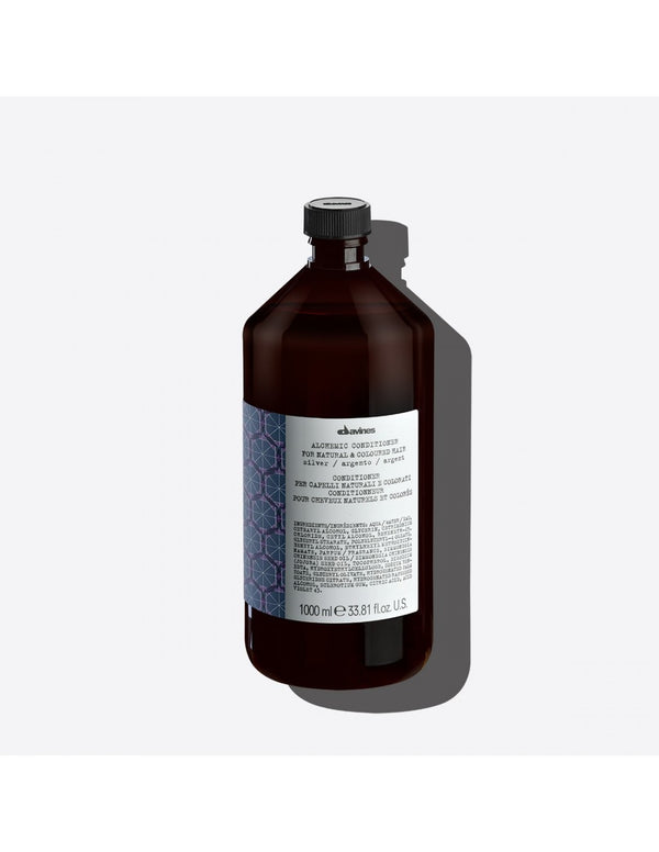 Davines ALCHEMIC acondicionador Silver 1l