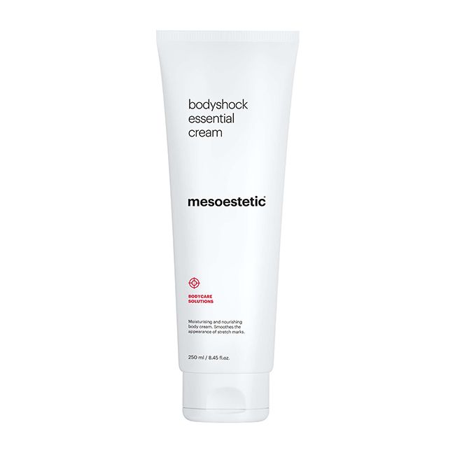 Mesoestetic Bodyshock Essential Cream | Crema Corporal Nutritiva 250ml