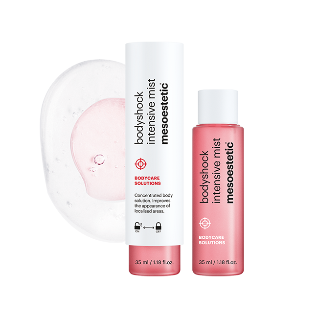 Mesoestetic Bodyshock® Intensive Mist 2x 35 ml | Bruma Reafirmante Corporal