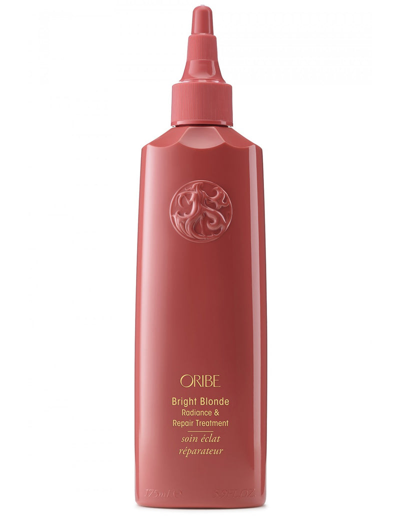 BRIGHT BLONDE RADIANCE & REPAIR TREATMENT