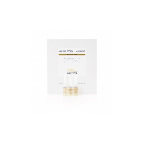 Biologique Recherche Complexe Cegaba + Bioproline Coffret (12x5 ml)