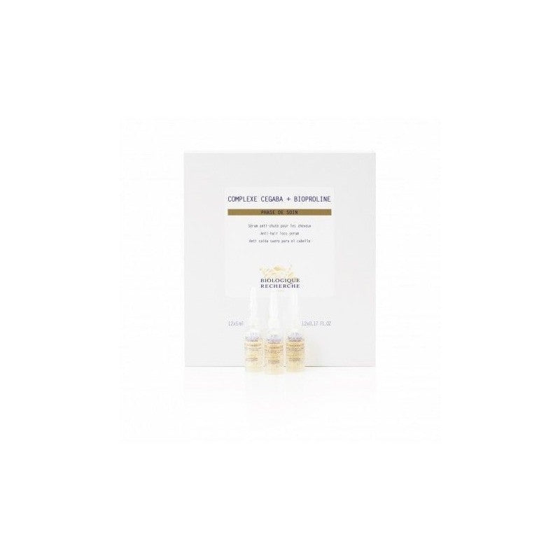 Biologique Recherche Complexe Cegaba + Bioproline Coffret (12x5 ml)