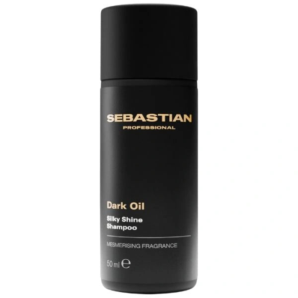 Sebastian Professionals Champú DARK OIL 50ml