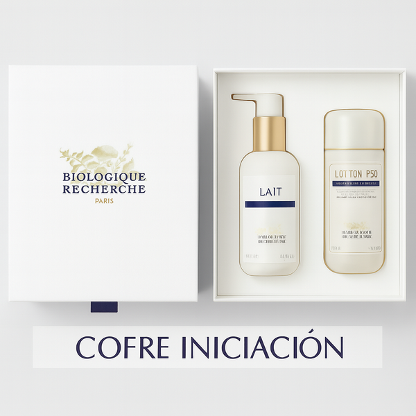Pack Biologique Recherche Luz & Nutrición – Lait E.V. 150ml + P50 PIGM400 150ml