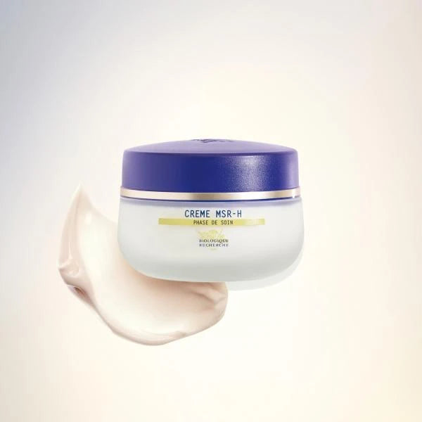 Créme MSR-H 50 ml Biologique Recherche