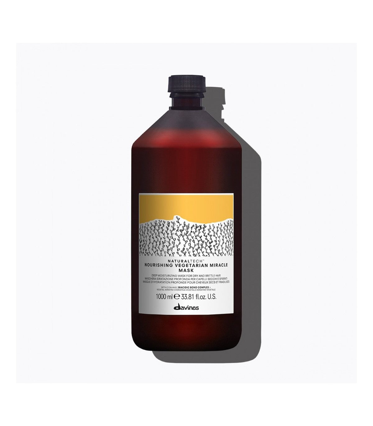 Davines Nourishing Vegetarian Miracle Mask 1L