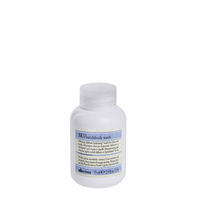 Davines Su Champú y Body Wash 75ml