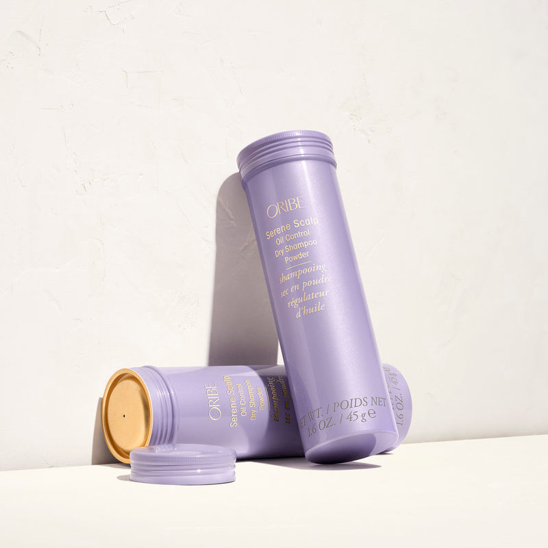 Oribe Serene Scalp Oil Control Champú Seco en Polvo 45g