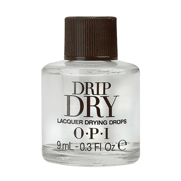 Drip Dry Lacquer Drying Drops