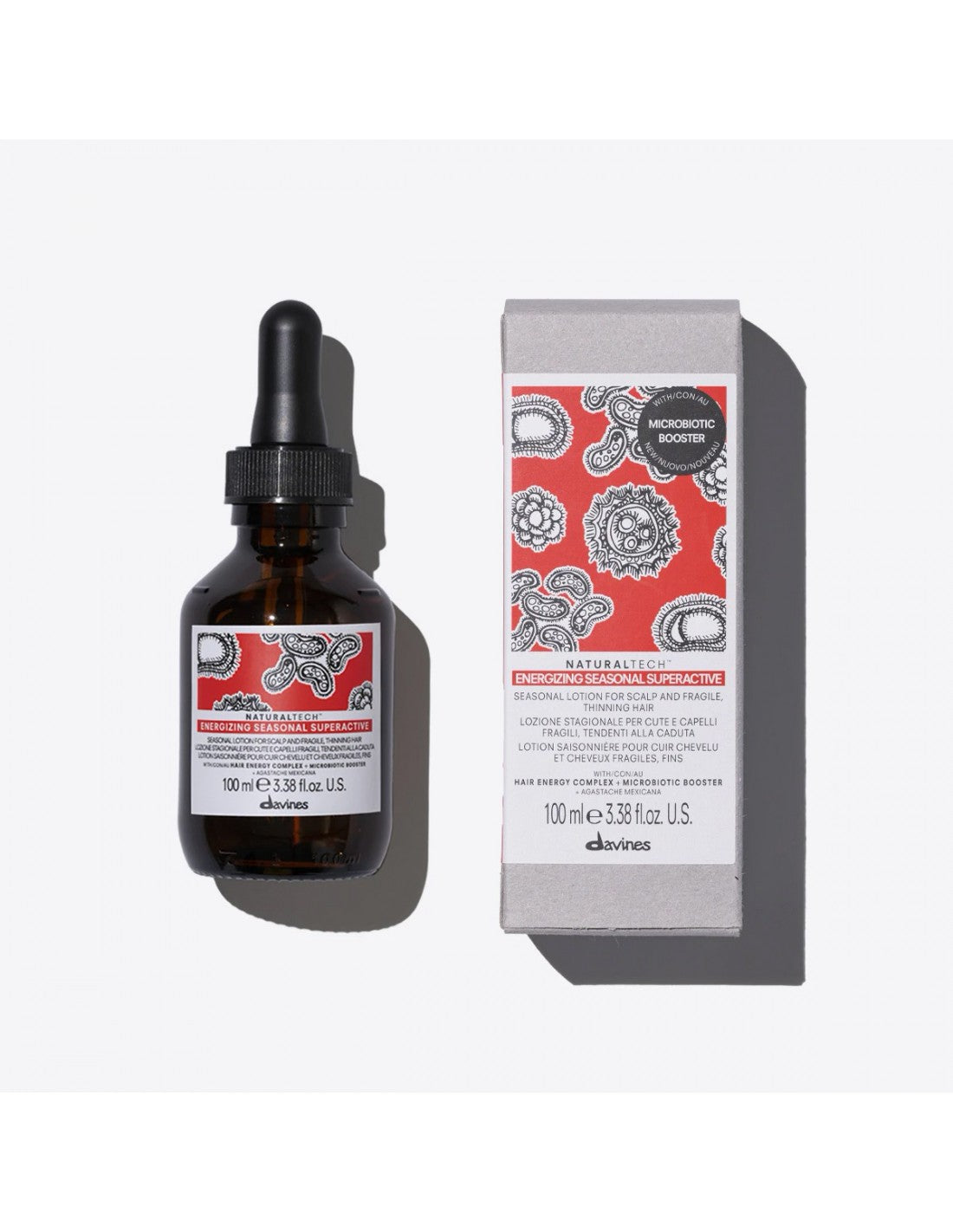 Davines Energizing Superactive Seasonal 100 ml
