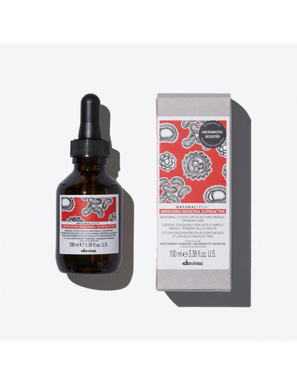 Davines Energizing Superactive Seasonal 100 ml