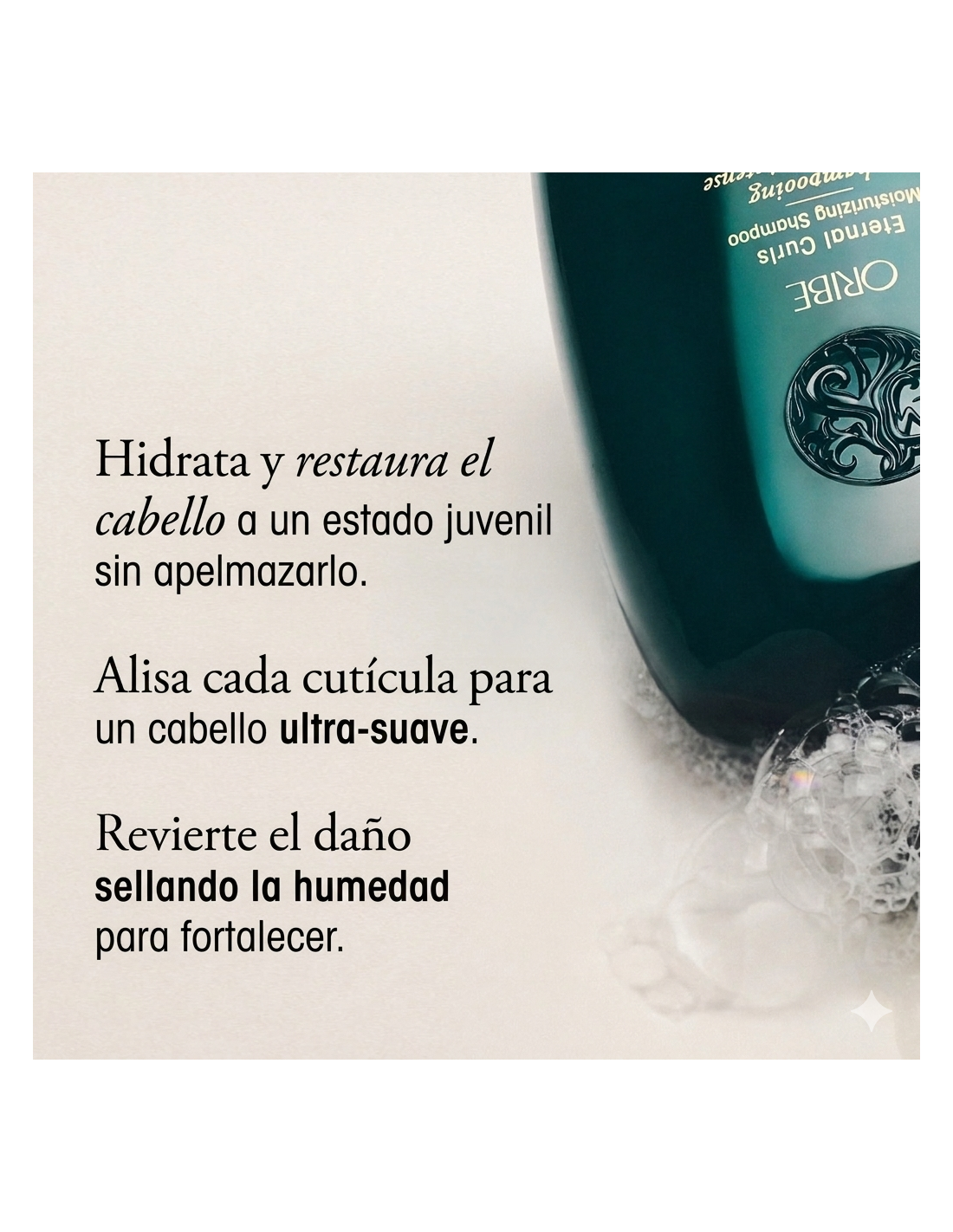 Oribe Eternal Curls moisture Shampoo 250 ml