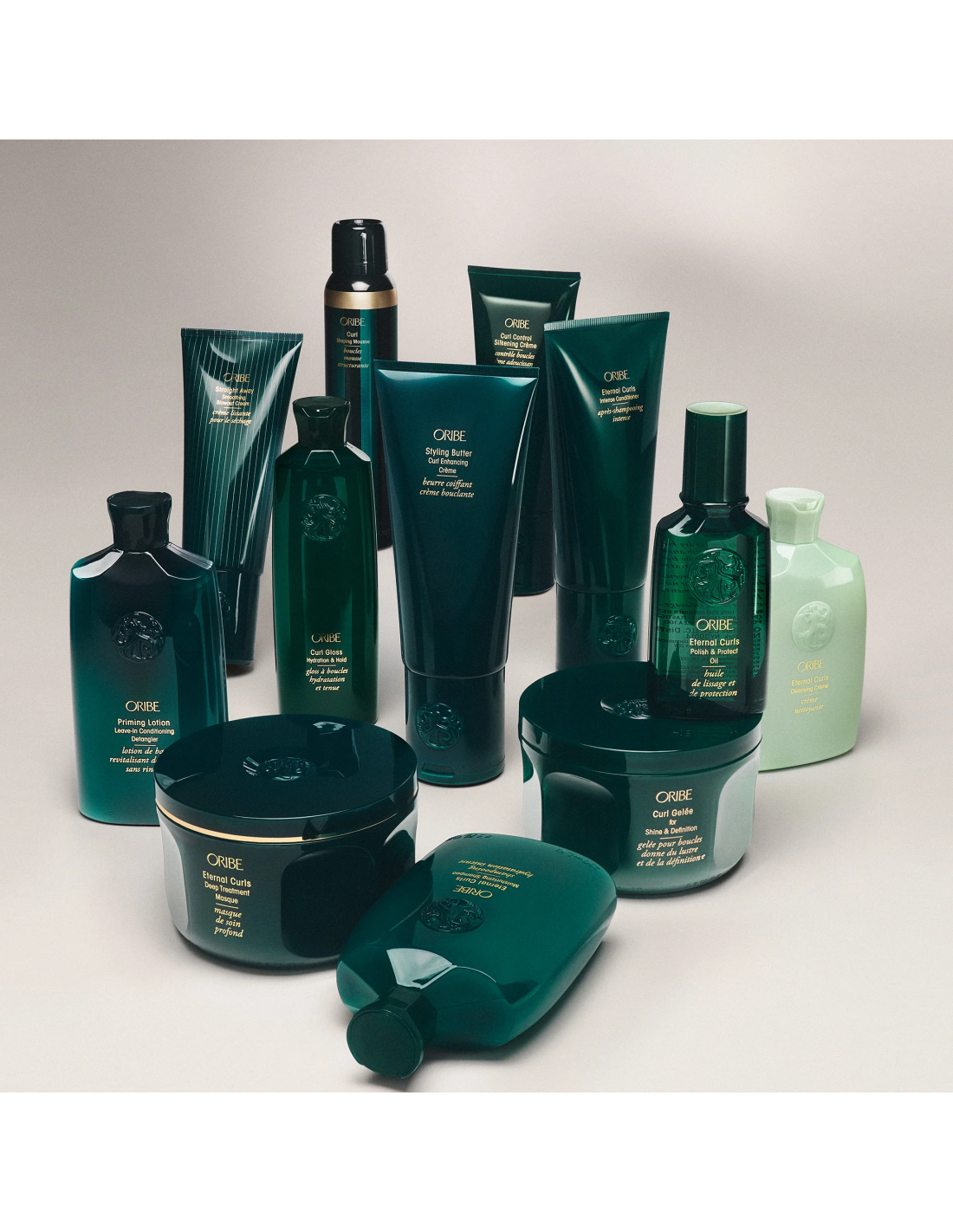 Oribe Eternal Curls moisture Shampoo 250 ml