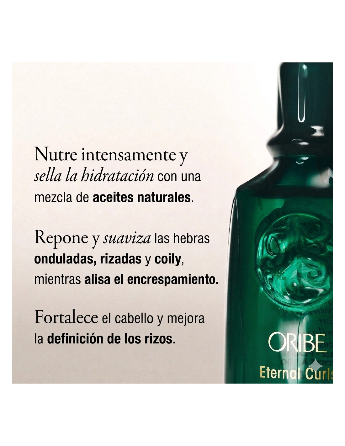 Oribe Eternal Curls Polish & Protect Oil 100ml | Aceite Protector Rizos