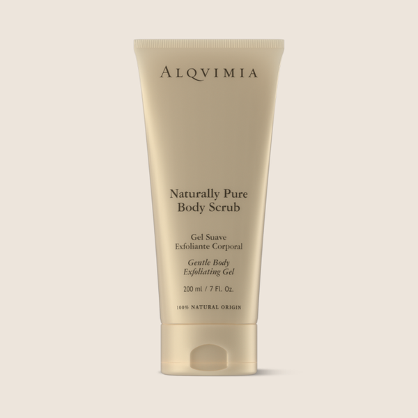 Exfoliante corporal Naturally Pure Body Scrub 200ml