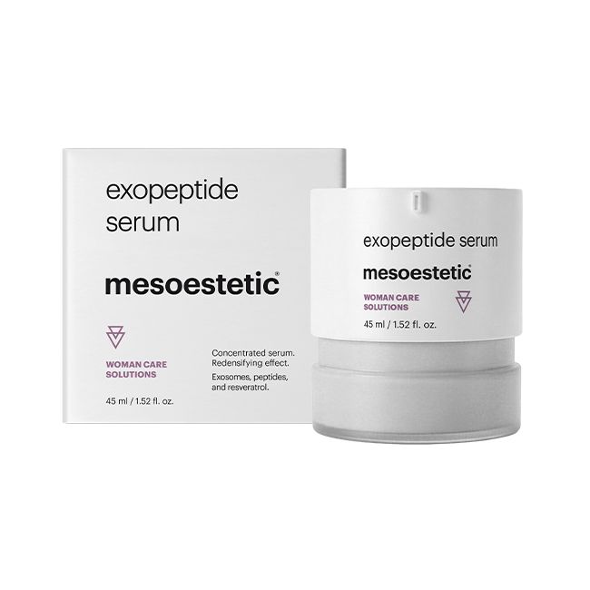 Mesoestetic Exopeptide Serum 45ml | Sérum Antiedad Menopausia
