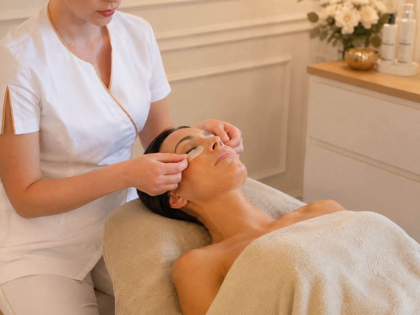 Biologique Recherche Tratamiento Facial MC110