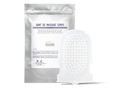 Guante de Masaje Corporal Biologique Recherche