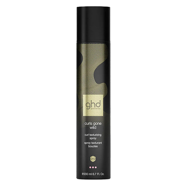 Ghd spray texturizador Curls Gone Wild 200ml