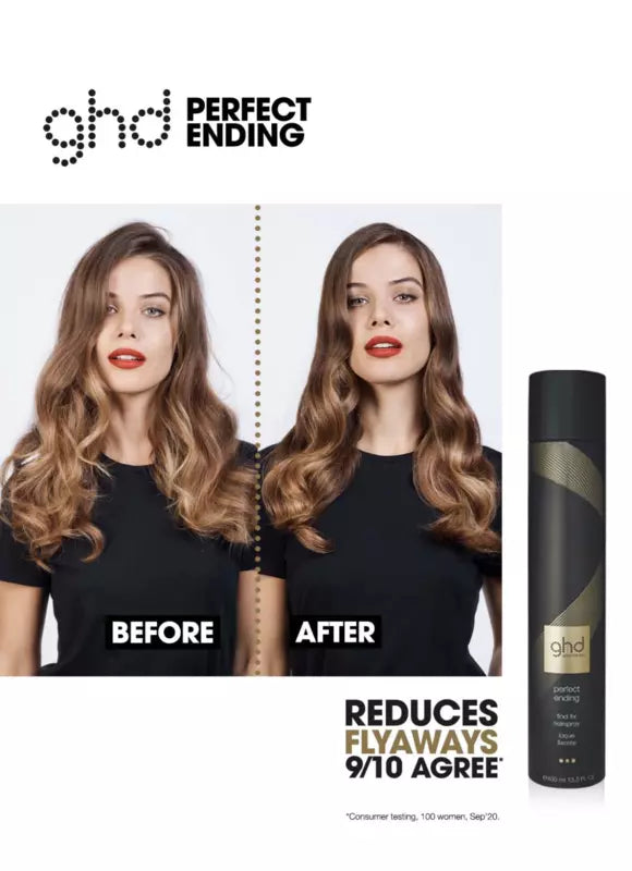Ghd Perfect Ending 400ml