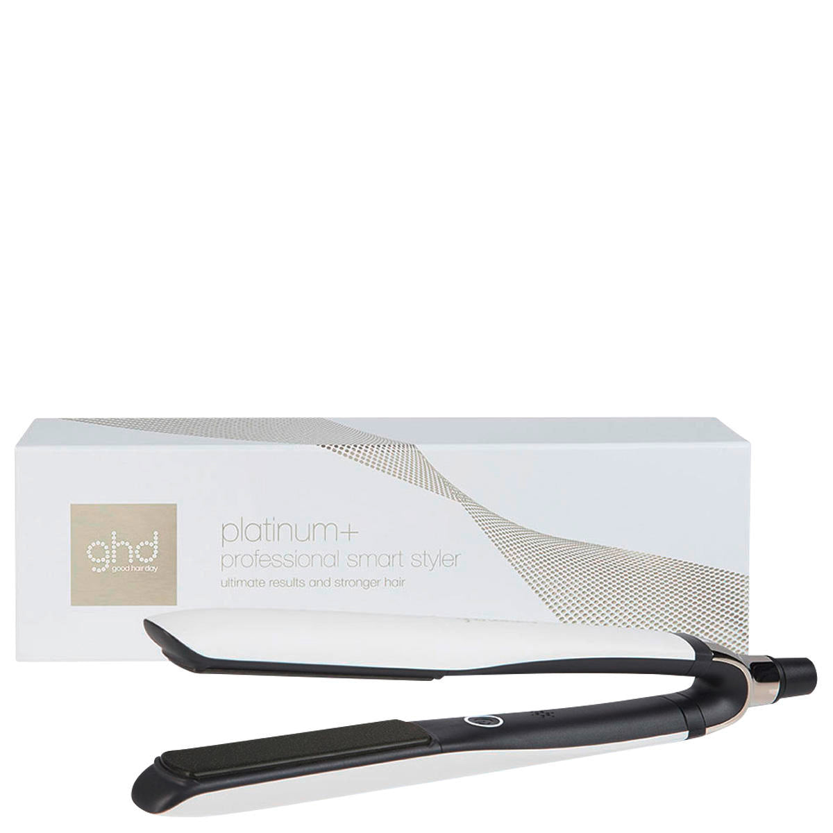 PLANCHA DE PELO GHD PLATINUM+ BLANCA