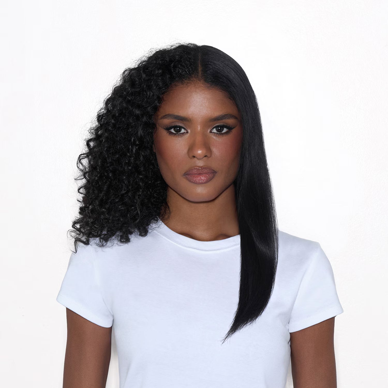 GHD Sculpt Plancha de Pelo blanca | Tecnología IA Adaptativa