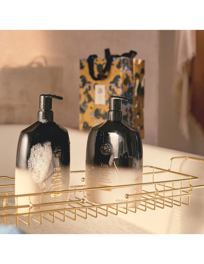 Oribe Gold Lust liter set 2025-2026