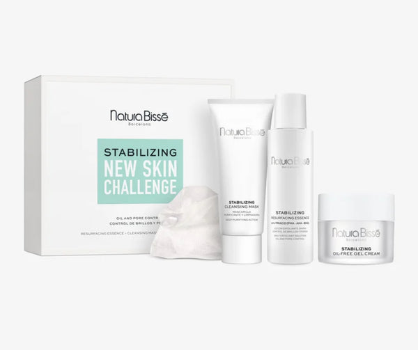 Pack Stabilizing New Skin Challenge