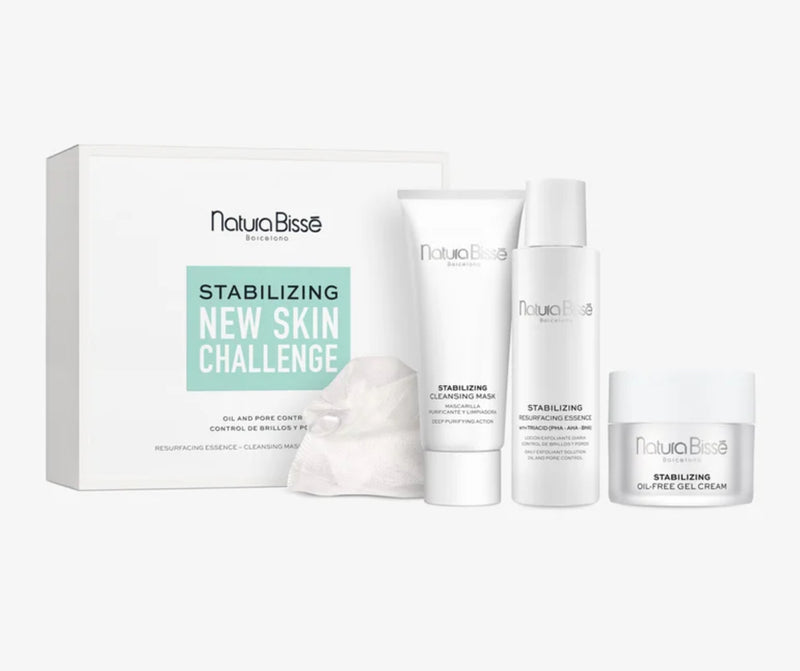 Pack Stabilizing New Skin Challenge