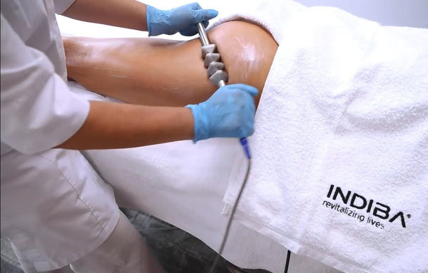 Tratamiento Indiba Sculpture Electrodes 60min