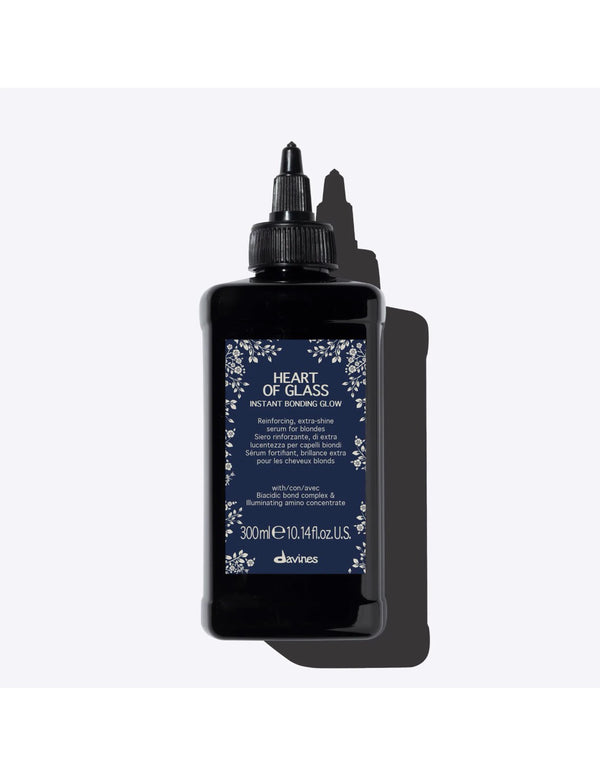 Davines Heart o glass  Instant Bonding Glow 300ml