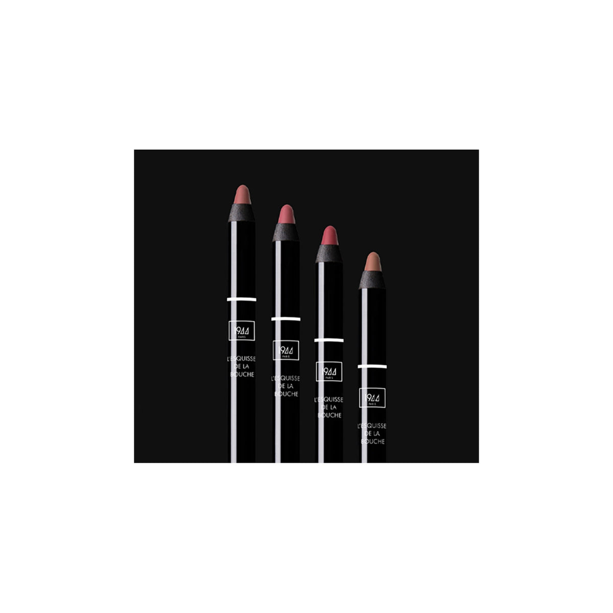1944 Paris Lápiz contorno de labios Rouge Engagé EB009