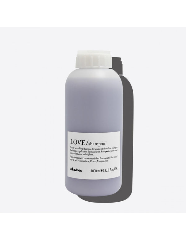 Davines Love Smoothing Champú 1L