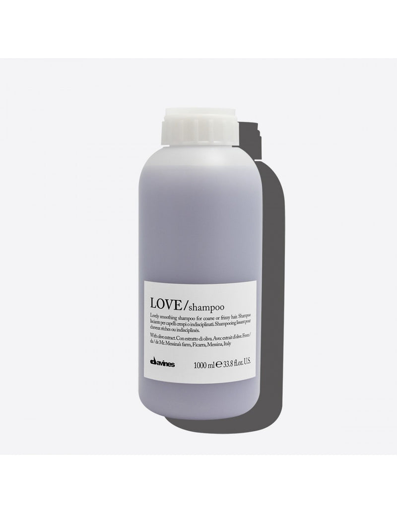 Davines Love Smoothing Champú 1L