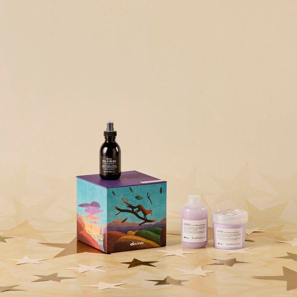 Davines Box Love Smoothing 2025